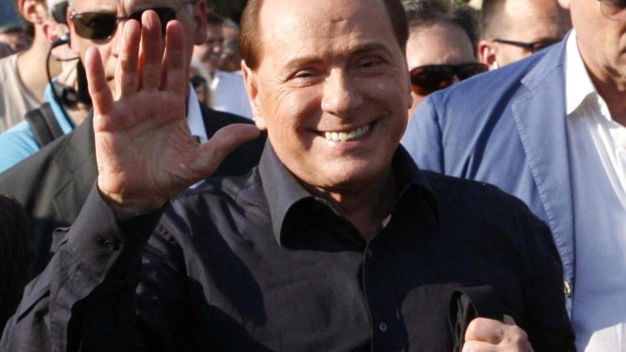 Berlusconi in città, non si sa ancora dove