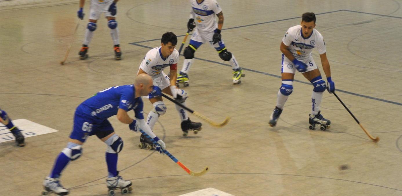 Cgc favorito in Coppa Cers parola del Re dell’hockey 