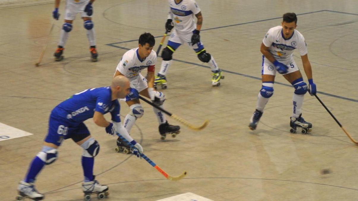 Cgc favorito in Coppa Cers parola del Re dell’hockey