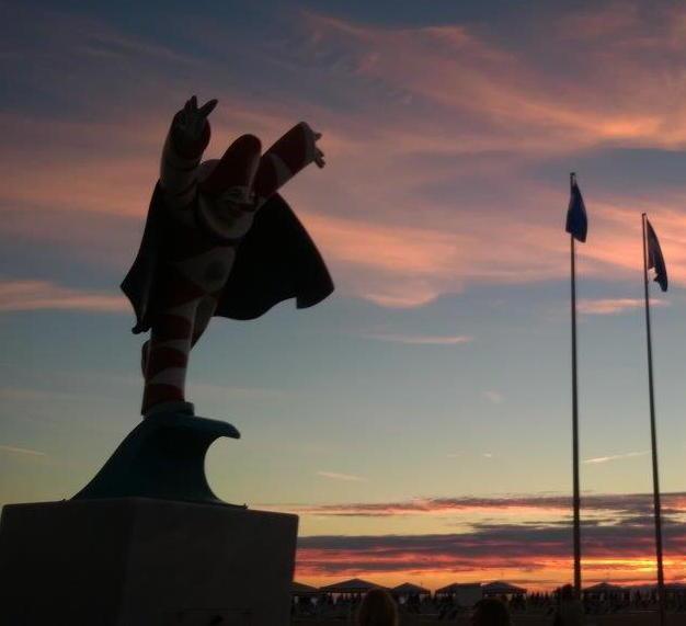 Viareggio si candida a organizzare i campionati del mondo del 2020