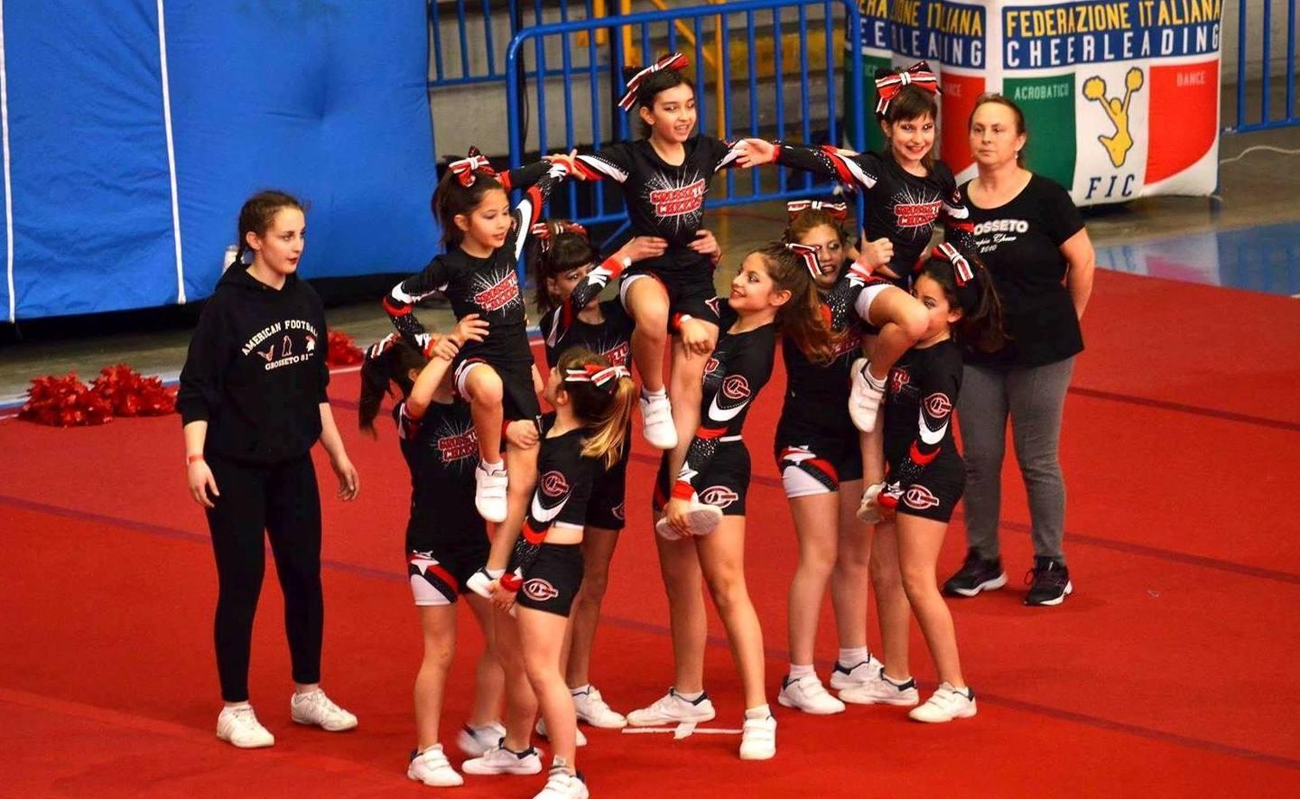 Le Cheers fanno cappotto 