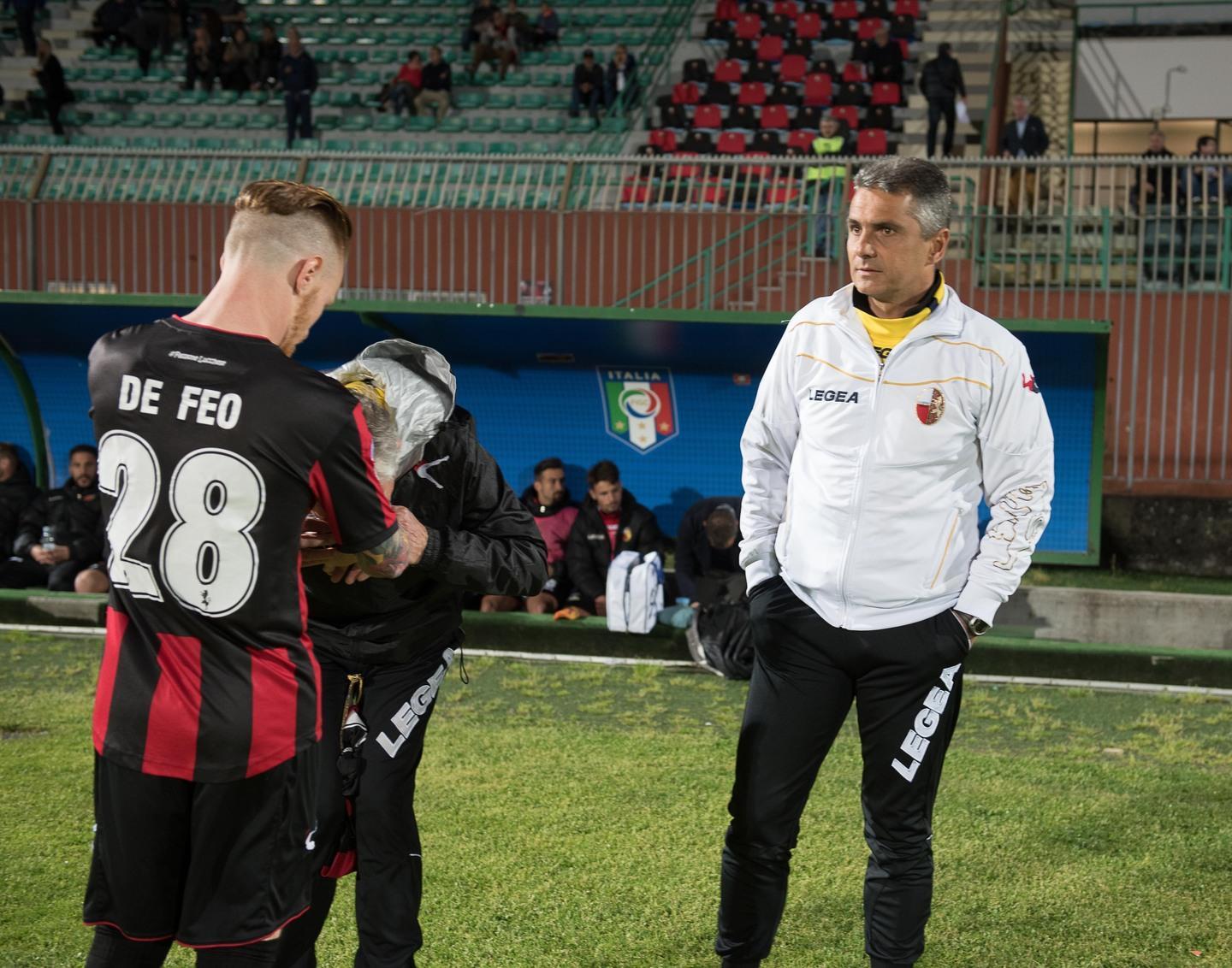«Adesso andiamo a vincere a Cremona» 