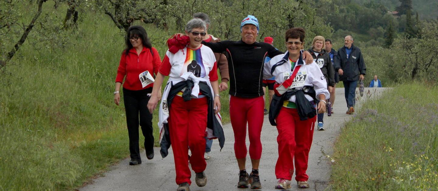 Marcia delle Ville, si punta a 16mila iscritti 