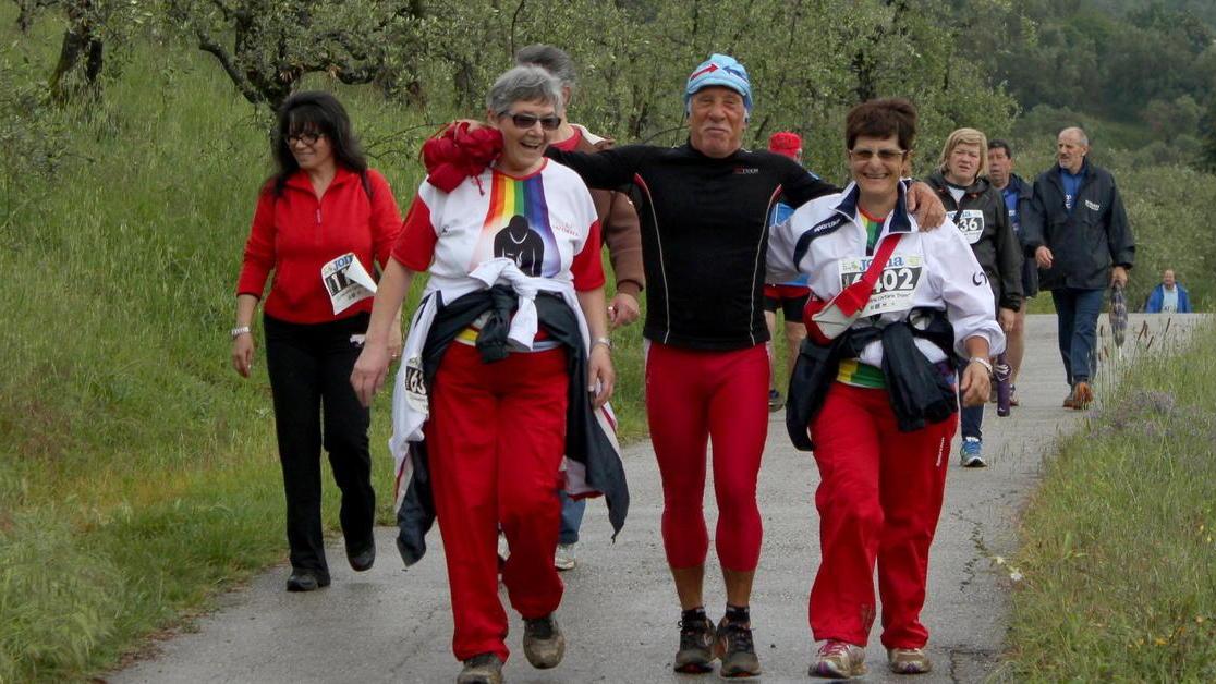 Marcia delle Ville, si punta a 16mila iscritti