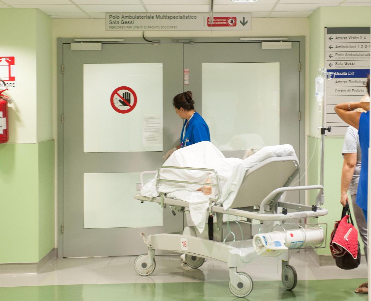 Sindacati all’attacco: «Mancano medici al pronto soccorso» 