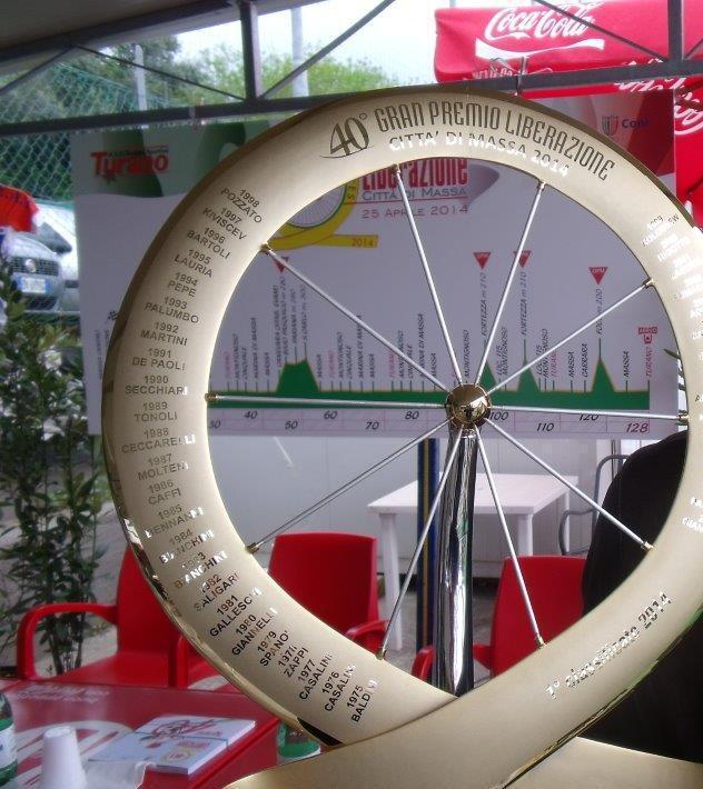 Duecento ciclisti sono già iscritti Cambia il percorso, ecco come