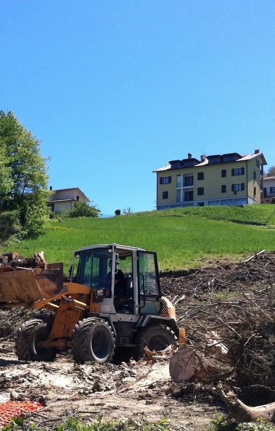 Ponterosso, i lavori si sbloccano 
