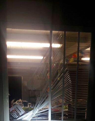 Mirandola. ladri serali al Bar Gemelli di Tramuschio 