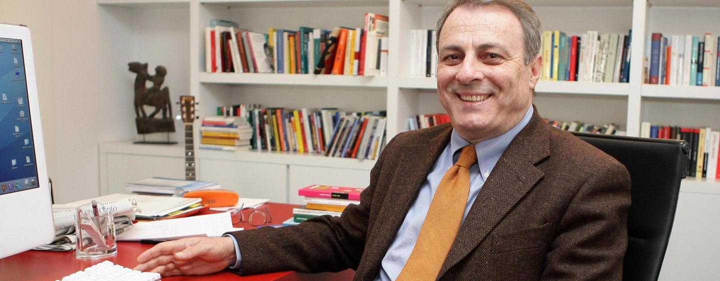 Sette anni fa l’addio a Edmondo Berselli 