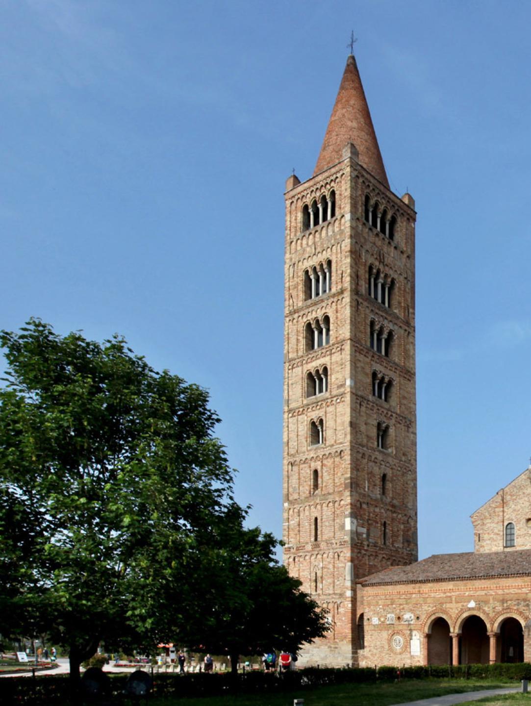 Da aprile fino a giugno tanti gli eventi in Abbazia