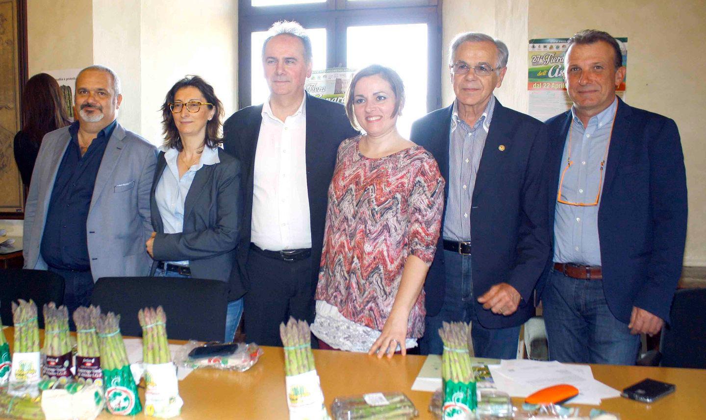Asparago, fiera dedicata ad Angelo 