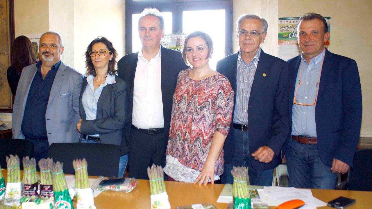Asparago, fiera dedicata ad Angelo