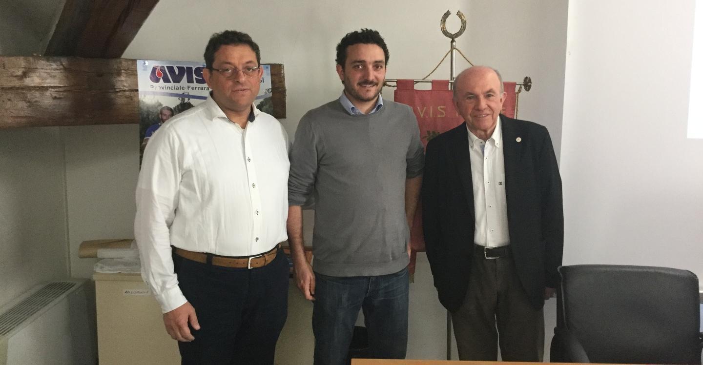 «Dona sangue», accordo Avis-Uisp 