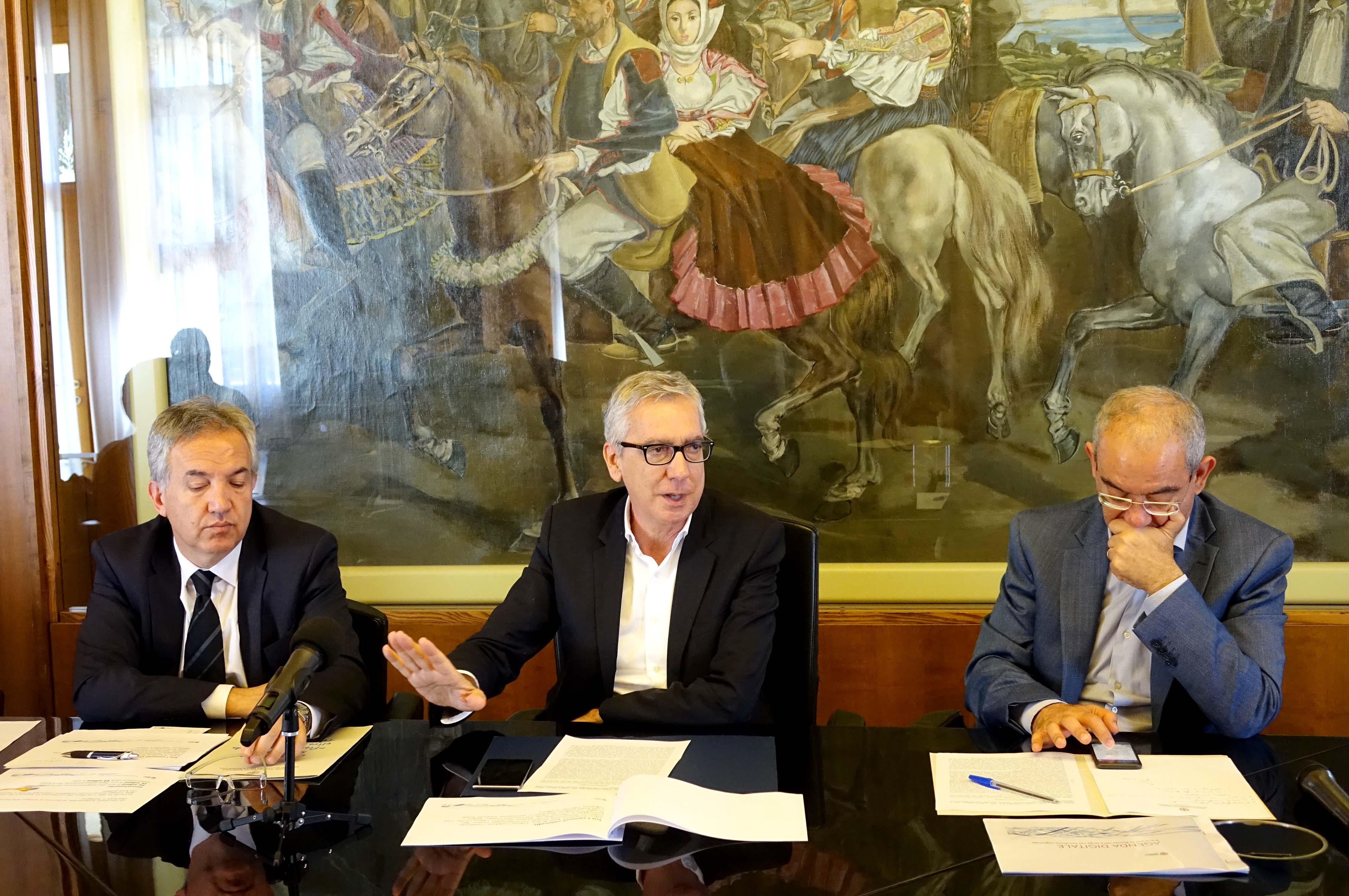 Internet veloce in tutti i Comuni della Sardegna