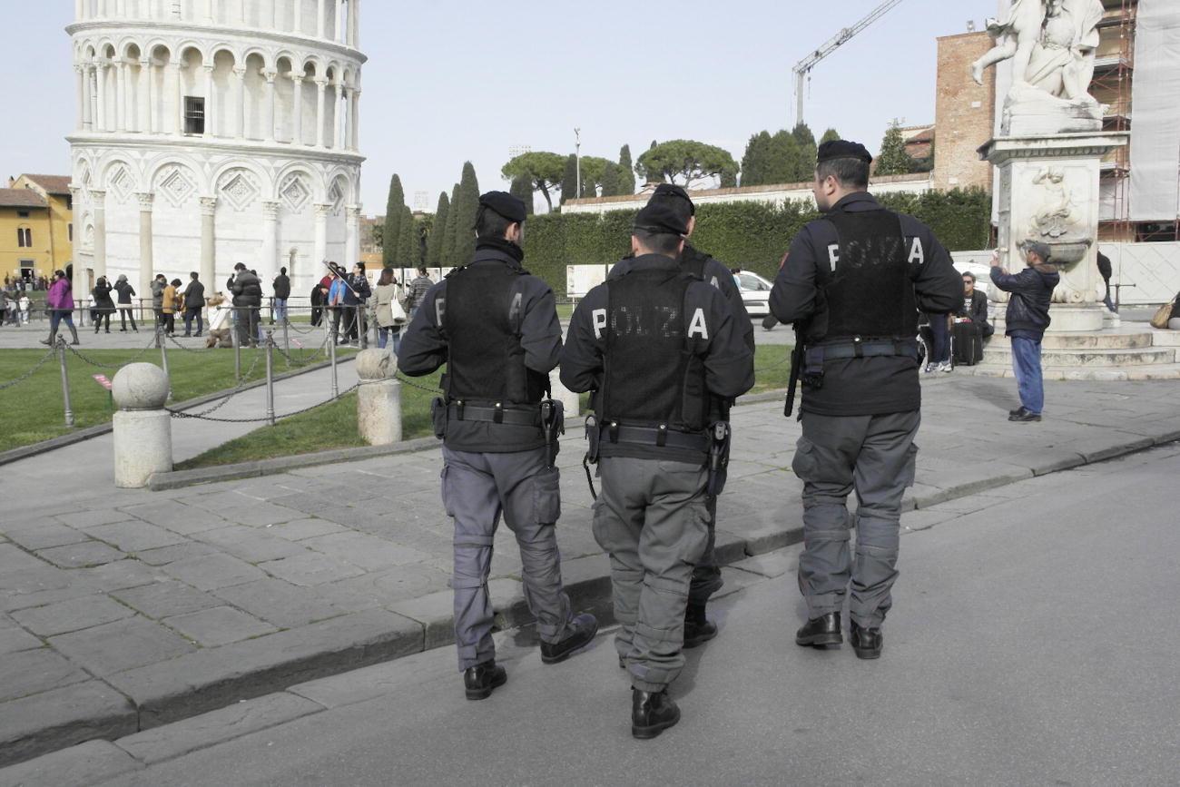 Espulso egiziano pro Isis a Pisa: «Inneggiava alla jihad»