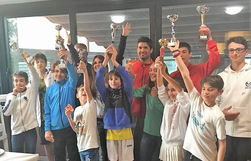 Cala il sipario sul Memorial Sabatini 