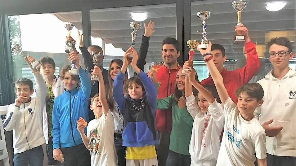 Cala il sipario sul Memorial Sabatini
