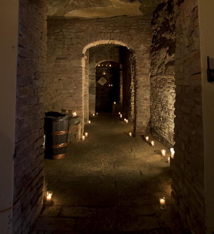 Alla riscoperta dei cunicoli di Santa Maria a Monte