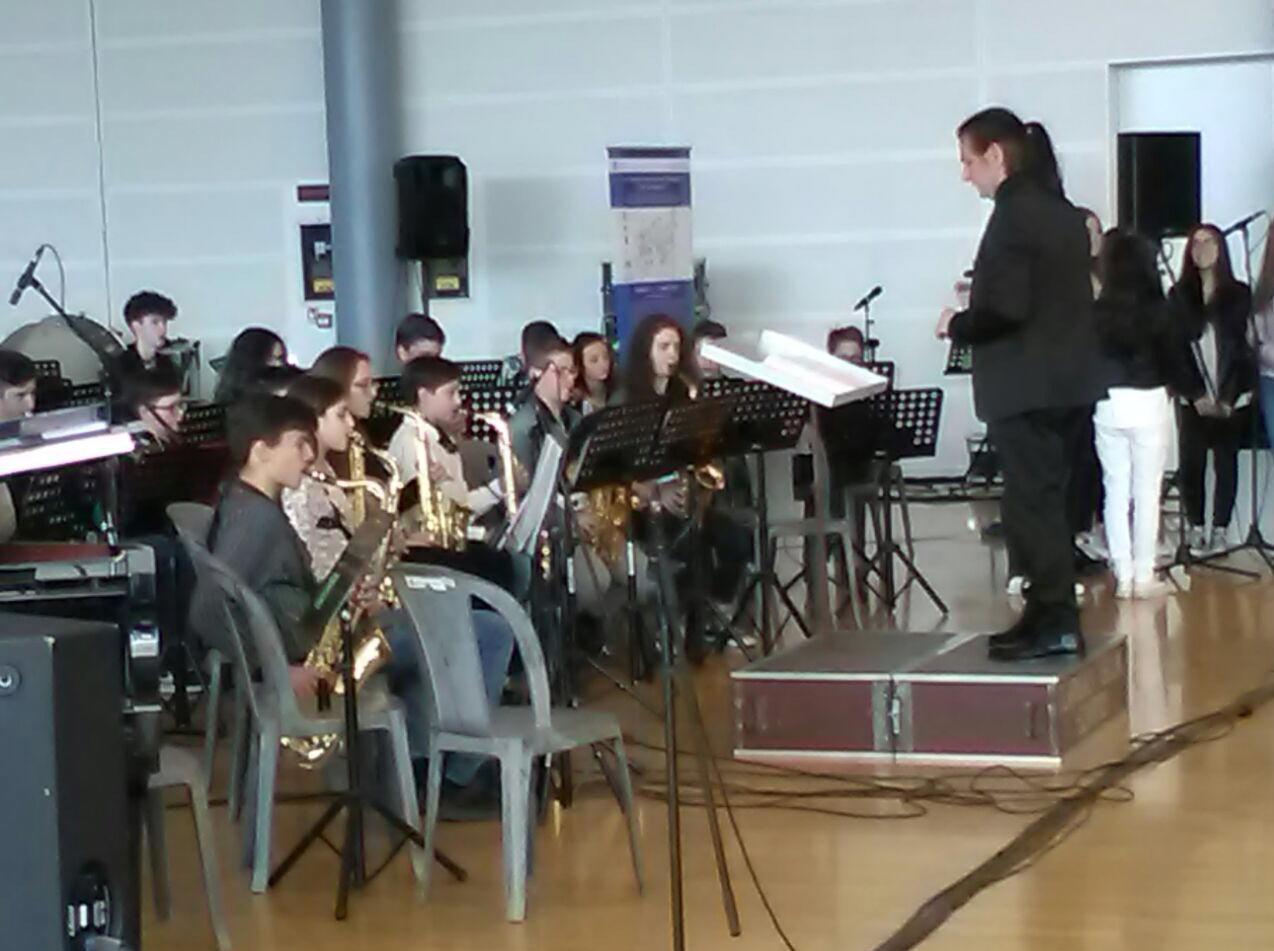 Fare jazz a Orentano? Da due anni si può 