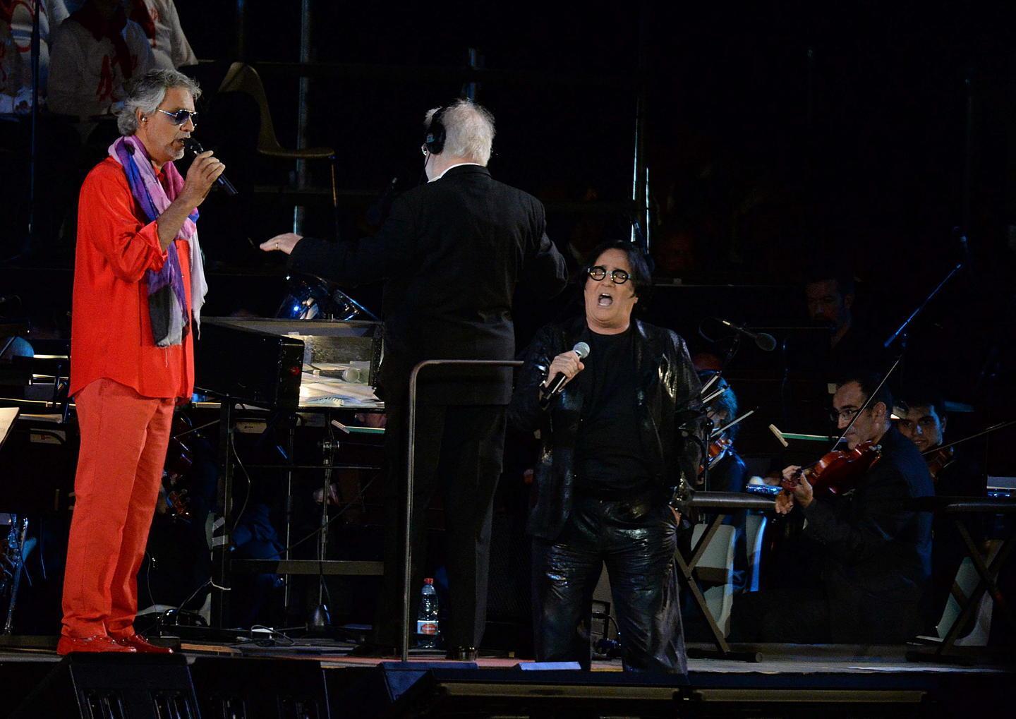 Il Teatro del Silenzio apre le sue porte a Bregovic e Zero 