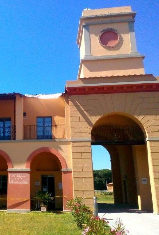 La Sterpaia riapre i battenti e fa subito il tutto esaurito 