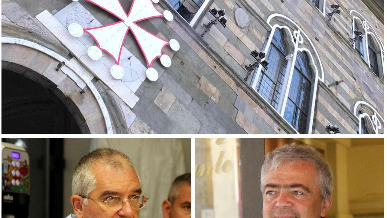 «È il braccio destro di Filippeschi», veto su Serfogli