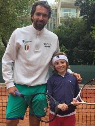 Pontigia tra le migliori promesse del tennis toscano 