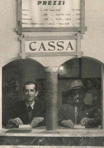Per la Liberazione arriverà il nuovo cinema Borsalino 