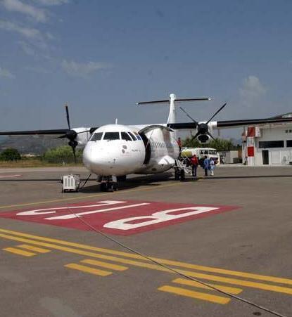 Un grido dal territorio «L’aeroporto non può restare ancora chiuso»