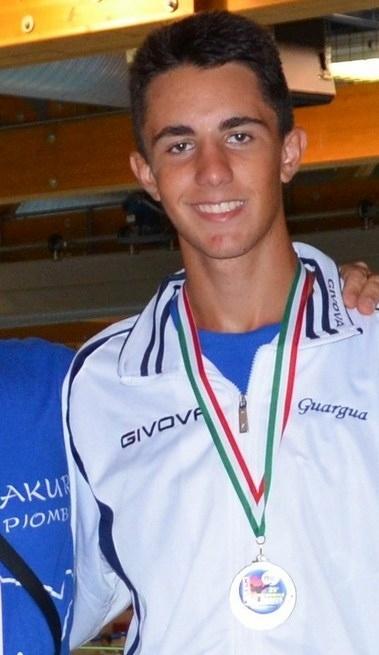 A Riccione Guarguaglini chiude quinto