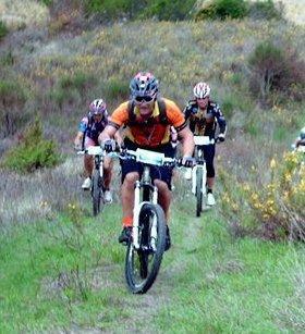 Mtb Cecina in evidenza a Rosia e Pomarance
