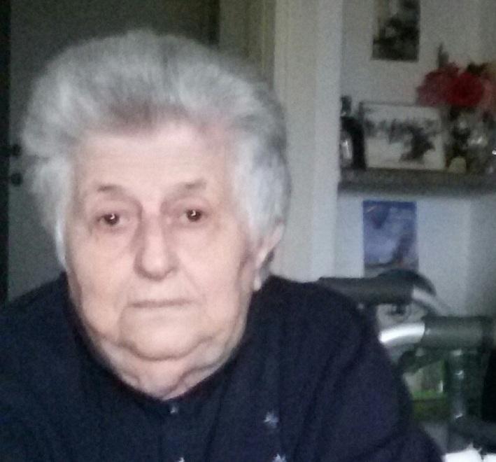  Simona Cassitta poetessa a novant’anni 