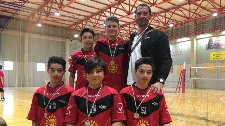 Invicta Volleyball a tutto gas: i più piccoli mietono successi