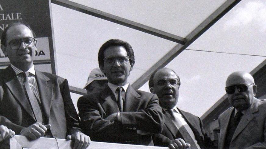 Giro d’Italia amarcord 180 ciclisti al via nel 1991
