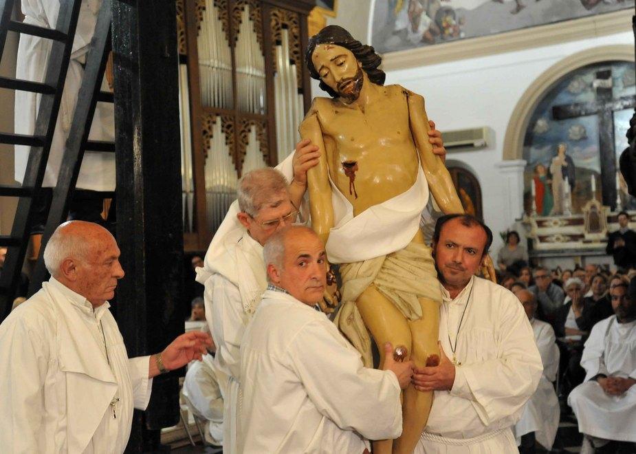 La Settimana santa: a San Paolo un bagno di fede e di tradizione 