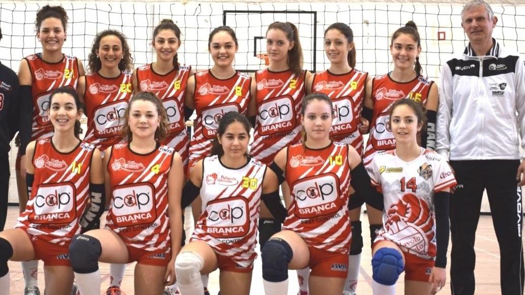 Le Under 14 senza freni conquistano il Santa Giulia