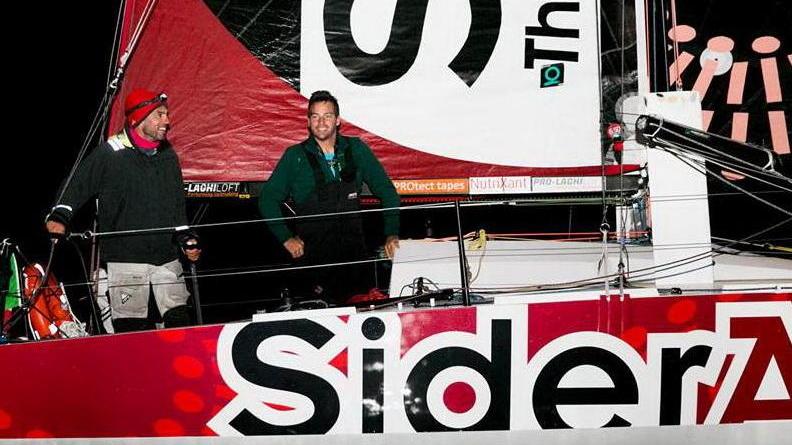 Fornaro domina a Genova al Gran premio d’Italia