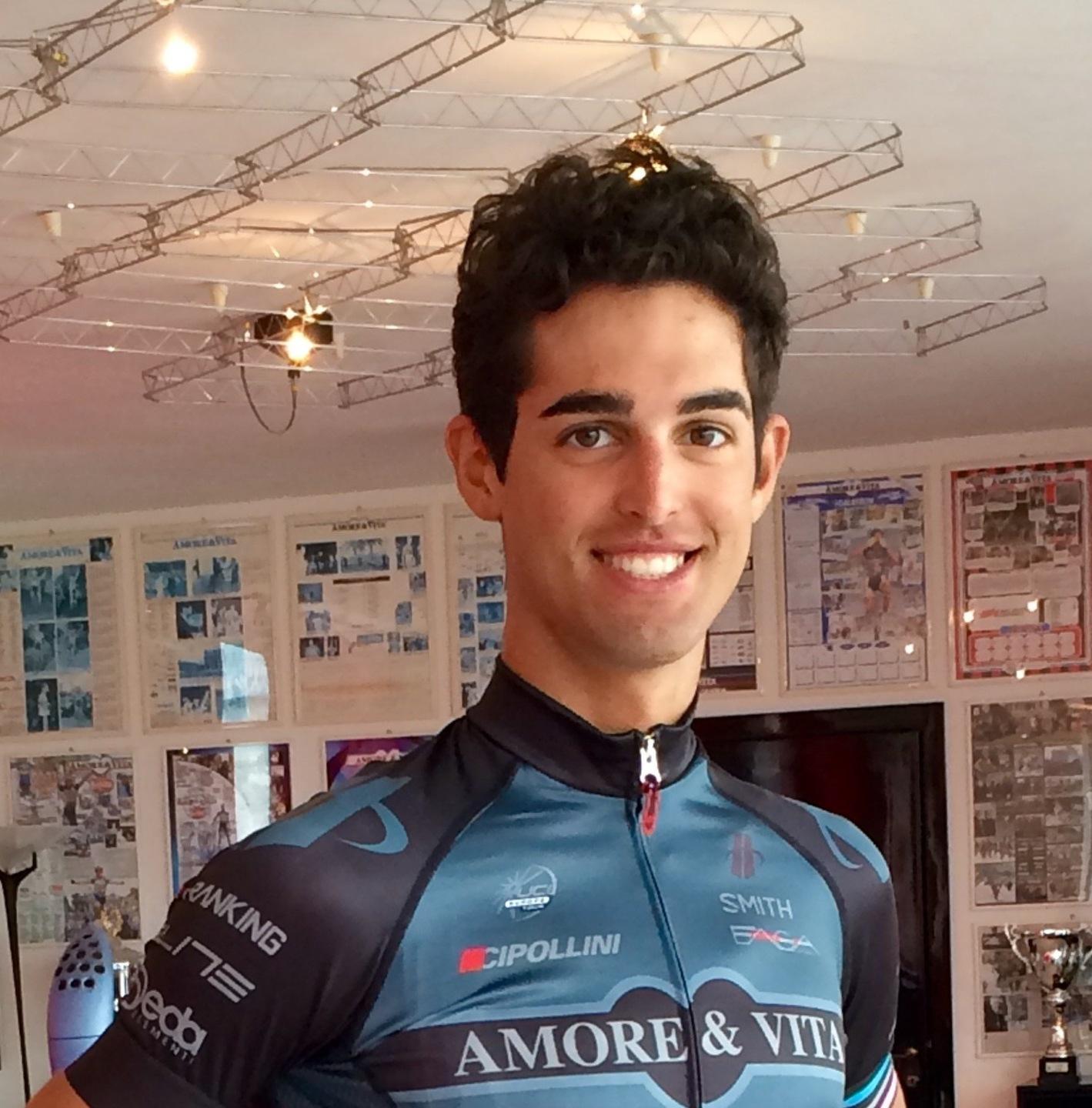 Ficara (Amore & Vita) s’impone in Eritrea al Red Sea Challenge