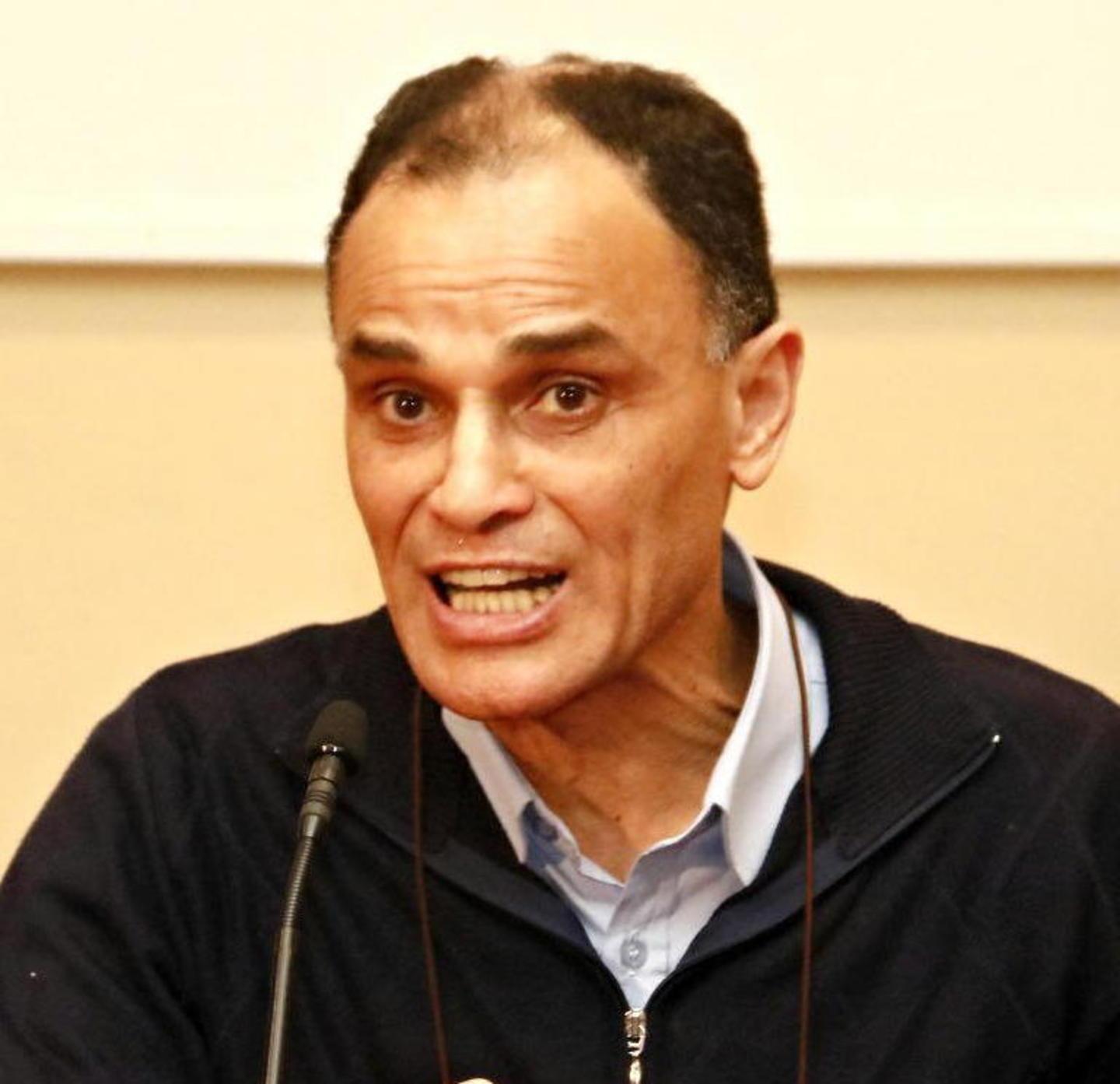Magdi Allam arriva a Lucca per Remo Santini