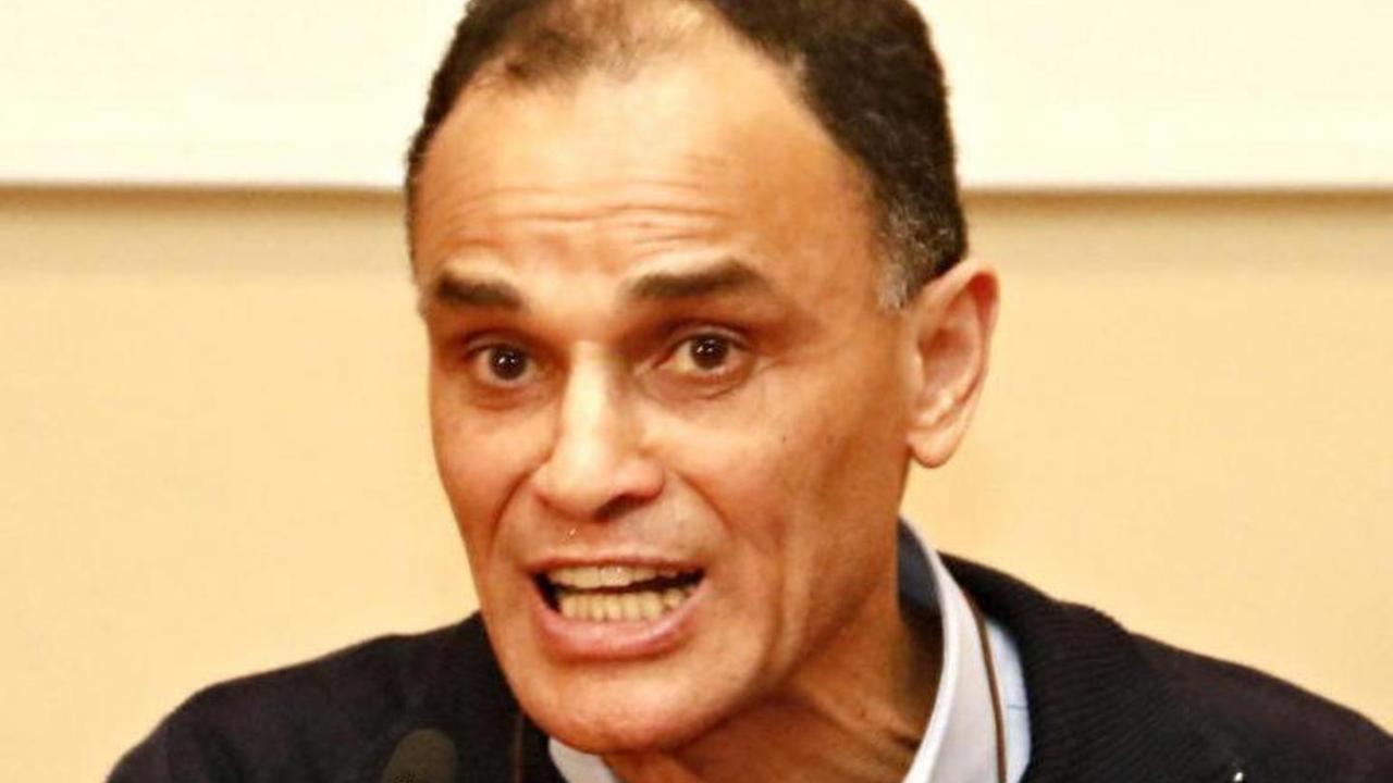 Magdi Allam arriva a Lucca per Remo Santini