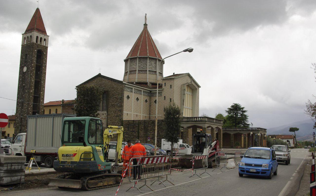 Santuario della Madonna iniziati i lavori di restauro 