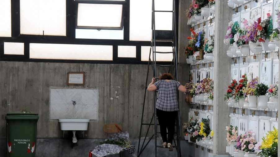 «Hanno bloccato il forno crematorio»