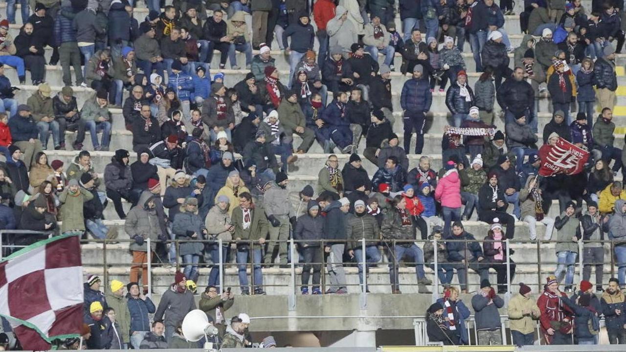Con la curva Nord rapporto finito ormai da anni