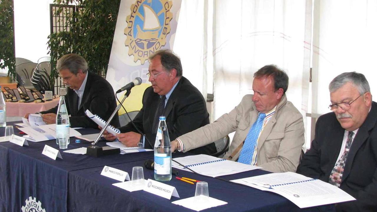 La no stop dell’Aci tra premiazioni e rinnovo dei vertici
