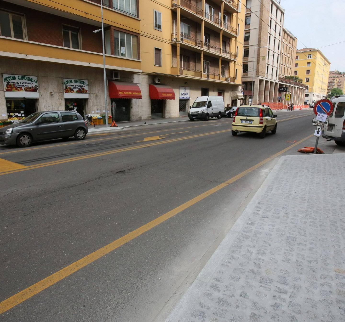 Da martedì nuovi lavori di asfaltatura