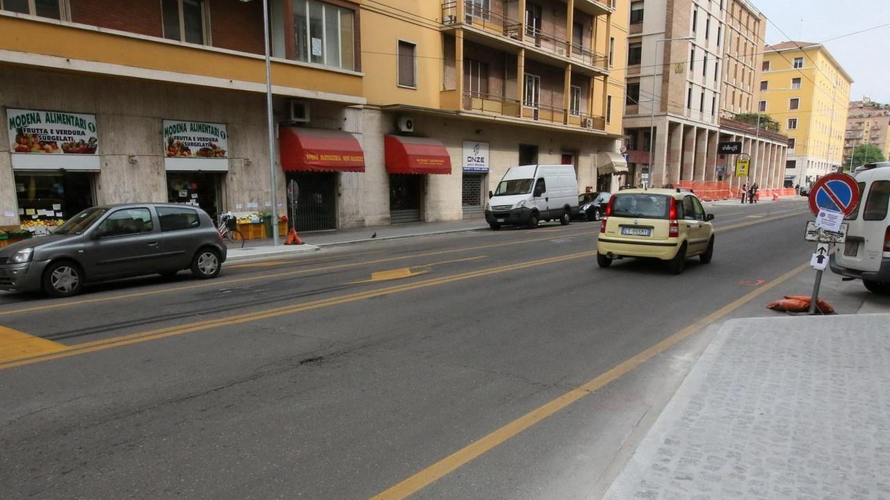 Da martedì nuovi lavori di asfaltatura