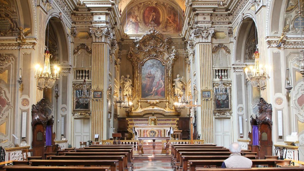 Lavori post sisma: in luglio si parte con Sant’Agostino