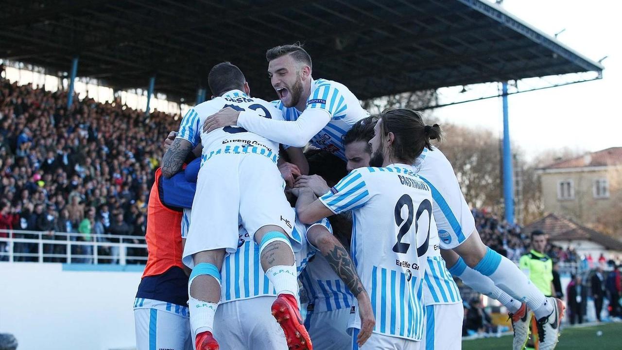 Spal contro il Trapani per un antipasto di A