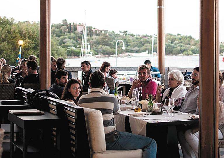 A Pasquetta vince il ristorante, prenotazioni in aumento in Sardegna