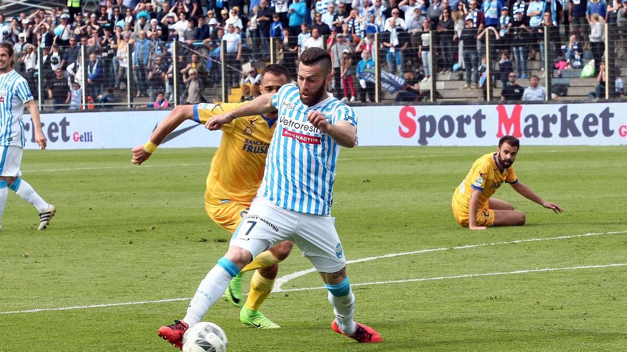 Spal contro il Trapani: antipasto di A (SEGUI LA DIRETTA)